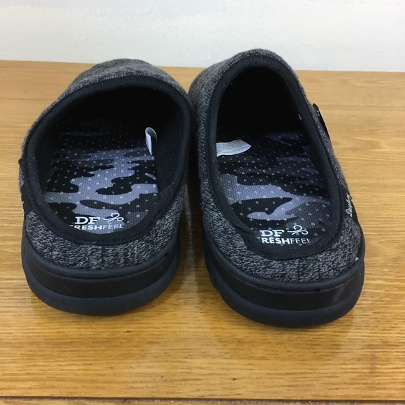 Dearforms Memory Foam  slipper size 11-12 - Picture 3 of 6